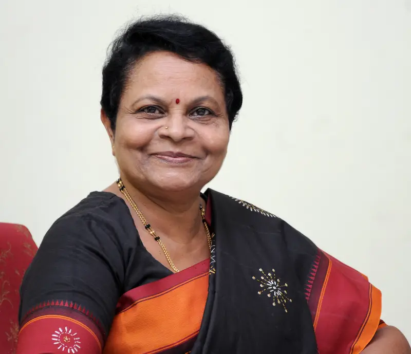 Dr. R. K. Saroja